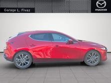 MAZDA 2.5 Exclusive-Line, Hybride Léger Essence/Électricité, Occasion / Utilisé, Automatique - 5