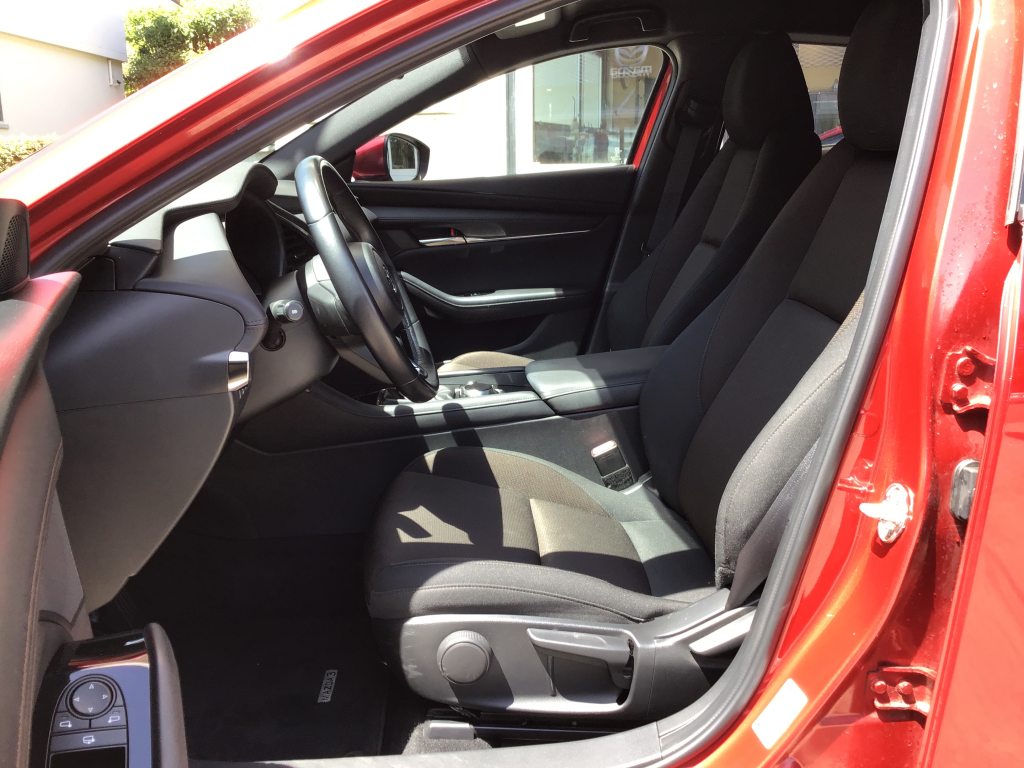 MAZDA 3 2.0 150 Ambition Plus, Mild-Hybrid Petrol/Electric, Second hand / Used, Automatic - 7