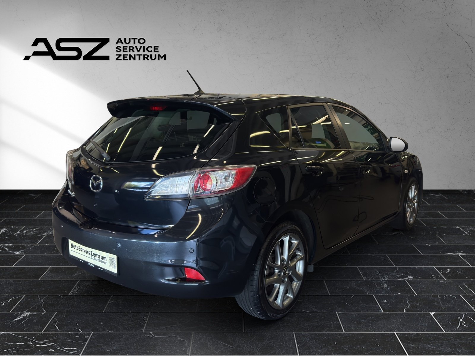 MAZDA 3 Hatchback 1.6 Red Edition, Benzina, Occasioni / Usate, Manuale - 3