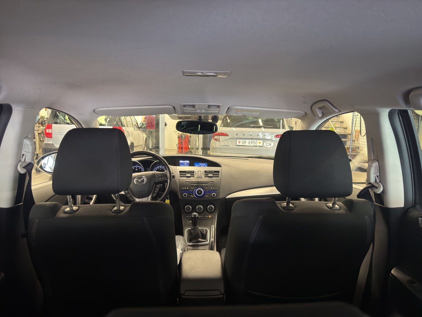 MAZDA 3 Hatchback 1.6 Red Edition, Benzina, Occasioni / Usate, Manuale - 7