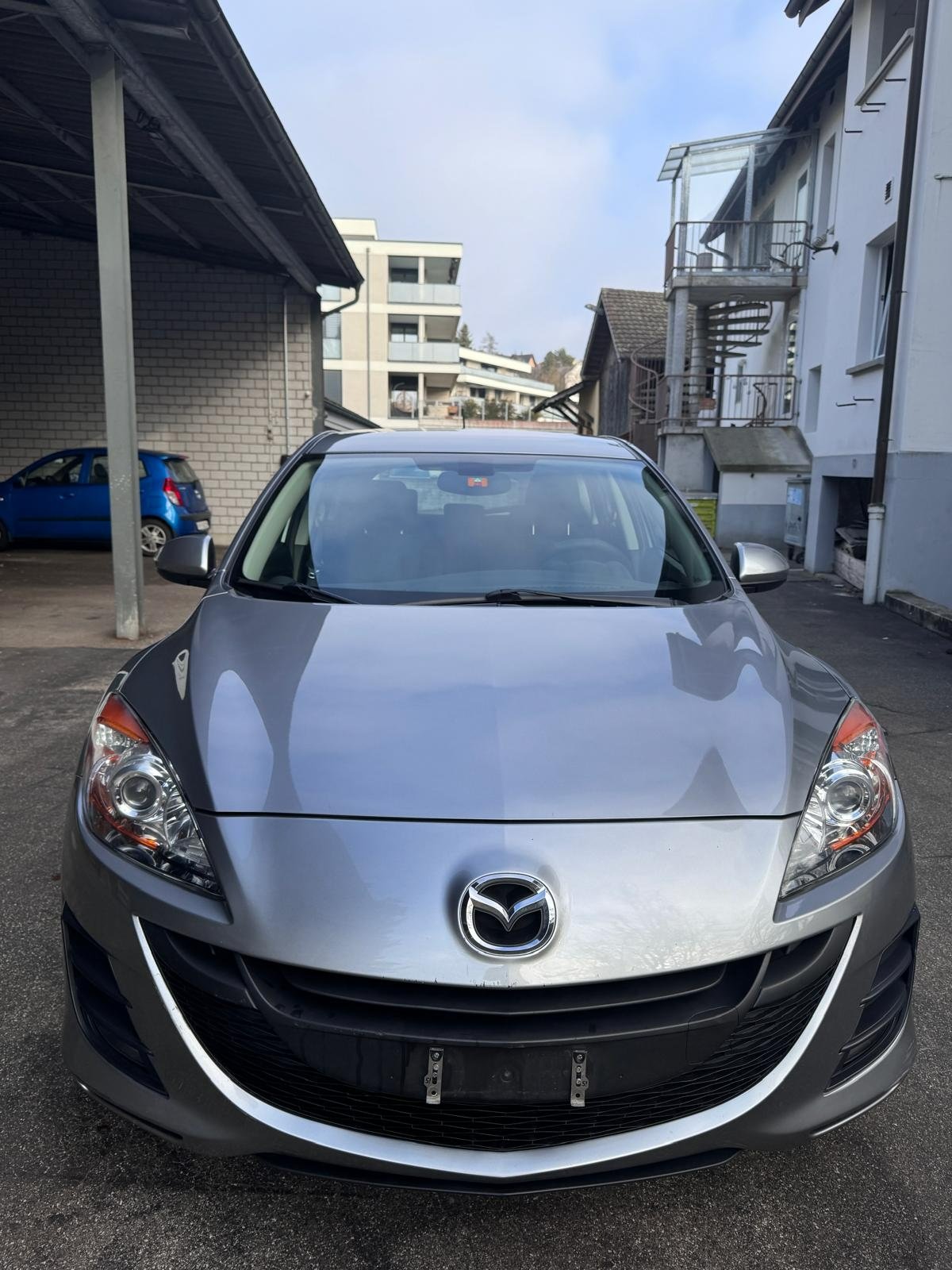 MAZDA 3 Hatchback 2.0 Sport ActiveM, Benzina, Occasioni / Usate, Automatico - 2