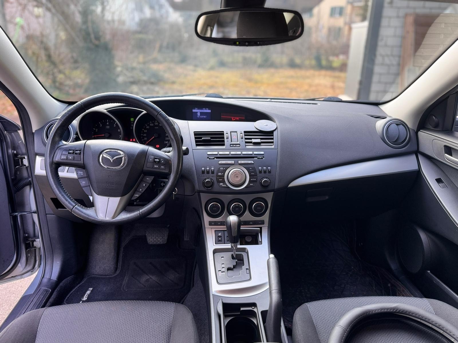 MAZDA 3 Hatchback 2.0 Sport ActiveM, Benzina, Occasioni / Usate, Automatico - 3
