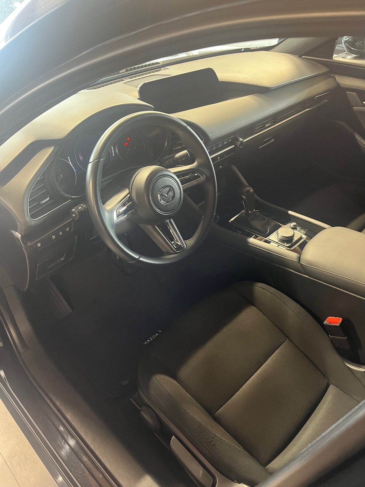 MAZDA 3 Hatchback SKYACTIV-X M Hybrid 180 Ambition AWD Autom, Mild-Hybrid Petrol/Electric, Second hand / Used, Automatic - 7