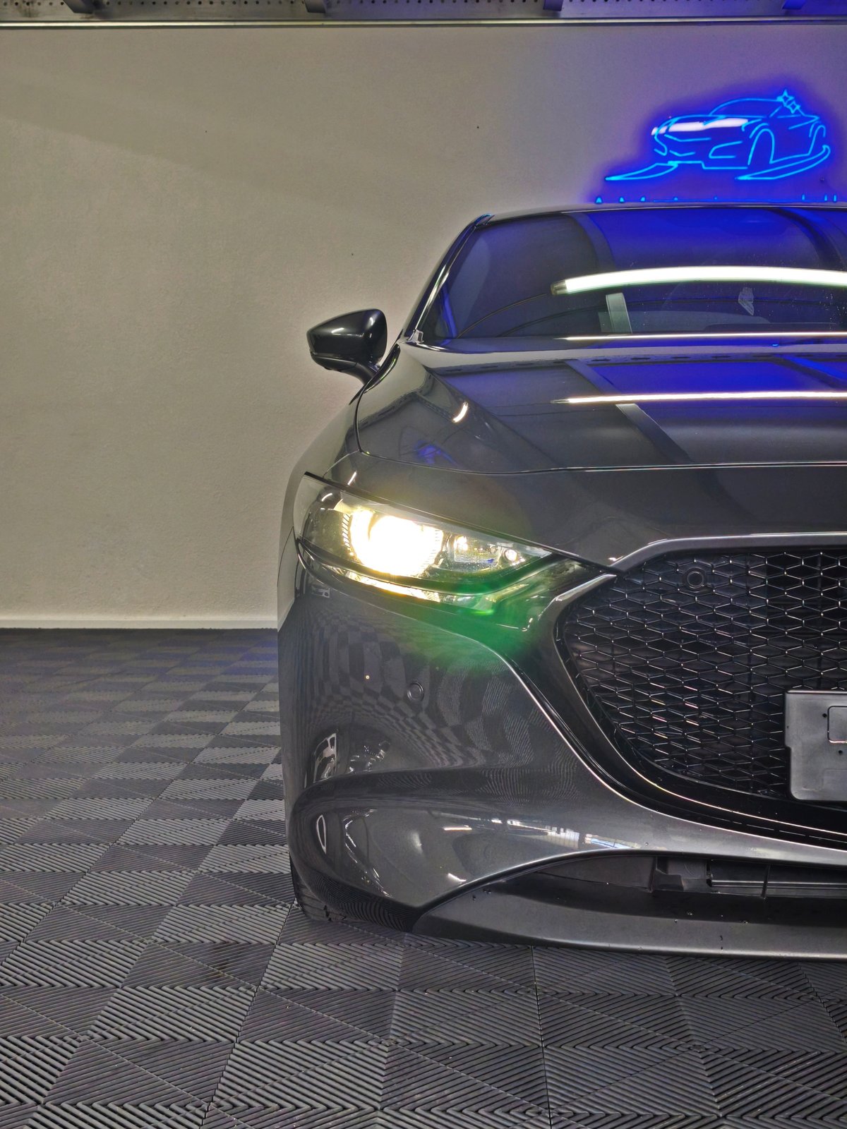MAZDA 3 Hatchback SKYACTIV-X MHybrid 186 Homura AWD Automat, Mild-Hybrid Petrol/Electric, Second hand / Used, Automatic - 3