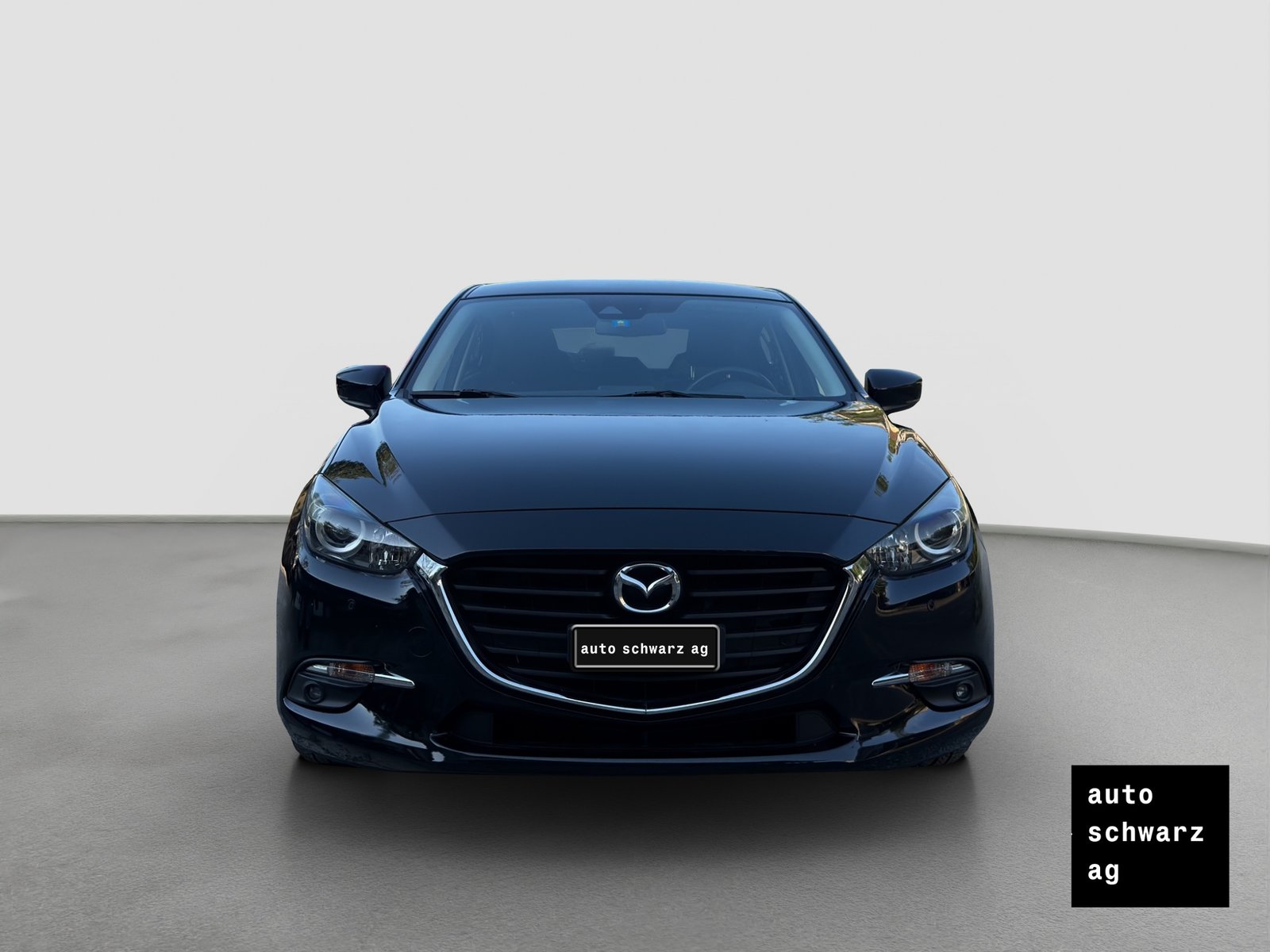 MAZDA 3 SKYACTIV-D 105 Ambition Plus Automat, Diesel, Occasion / Gebraucht, Automatik - 2