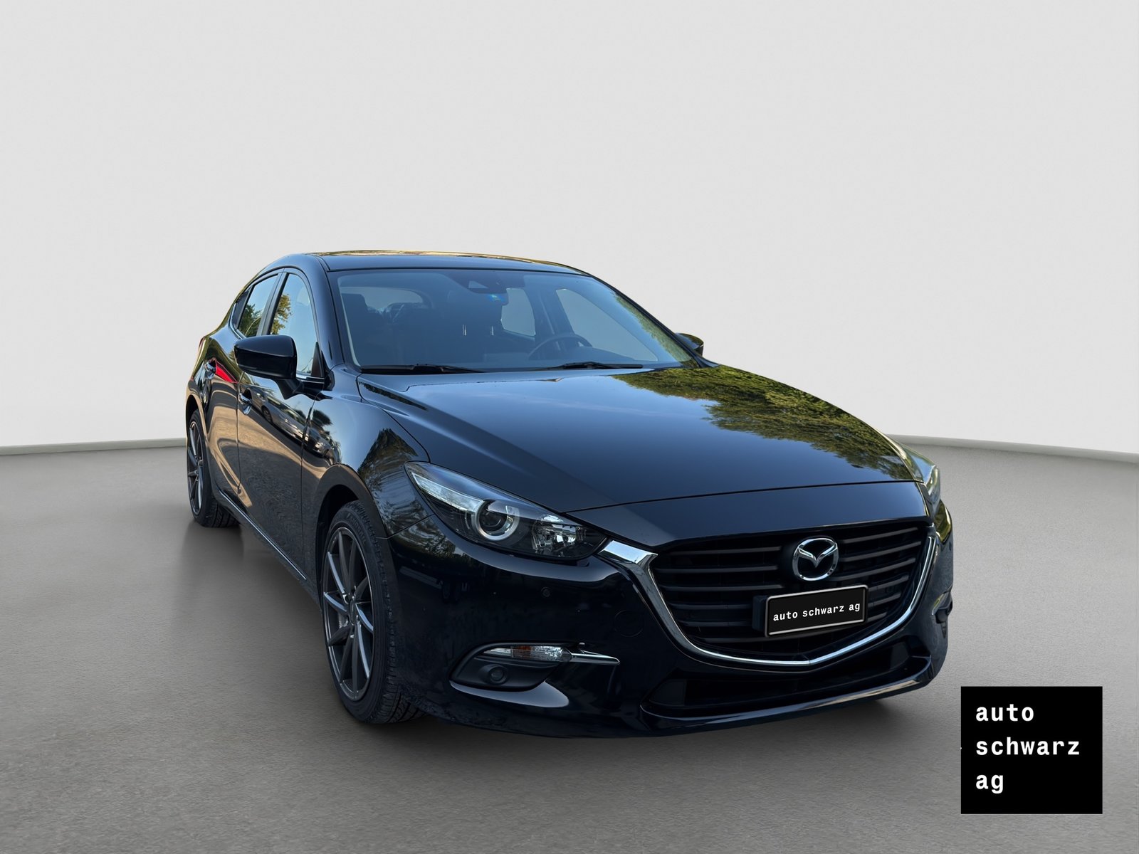 MAZDA 3 SKYACTIV-D 105 Ambition Plus Automat, Diesel, Occasion / Gebraucht, Automatik - 3