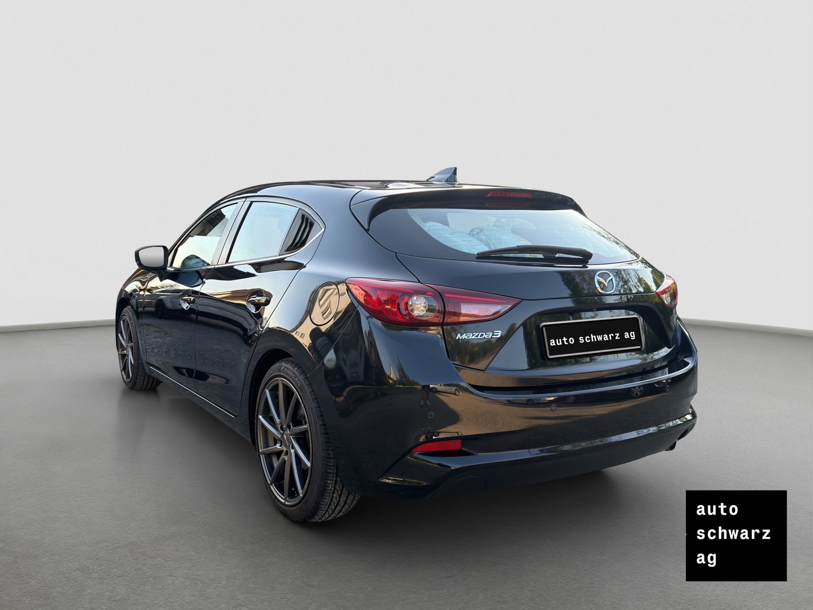 MAZDA 3 SKYACTIV-D 105 Ambition Plus Automat, Diesel, Occasion / Gebraucht, Automatik - 7