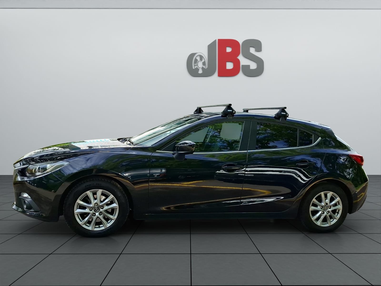 MAZDA 3 2.0 16V Ambition Activematic, Petrol, Second hand / Used, Automatic - 3
