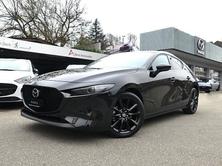 MAZDA 3 Hatchback 2.0 186 Takumi AWD, Mild-Hybrid Benzin/Elektro, Occasion / Gebraucht, Automatik - 5
