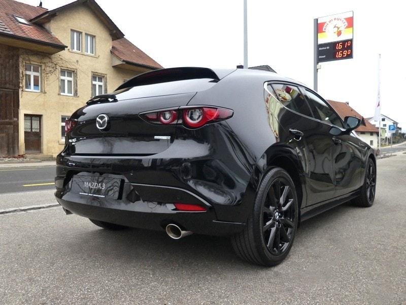 MAZDA 3 Hatchback 2.0 186 Takumi AWD, Hybride Leggero Benzina/Elettrica, Occasioni / Usate, Automatico - 7