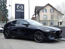 MAZDA 3 Hatchback 2.0 186 Nagisa, Mild-Hybrid Petrol/Electric, Second hand / Used, Manual - 2
