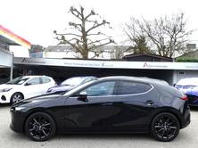 MAZDA 3 Hatchback 2.0 186 Nagisa, Mild-Hybrid Petrol/Electric, Second hand / Used, Manual - 4