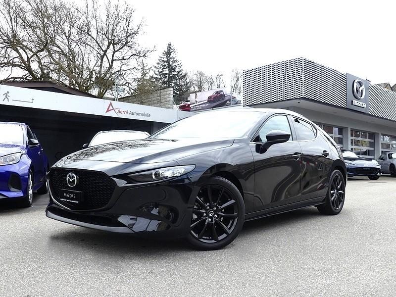 MAZDA 3 Hatchback 2.0 186 Nagisa, Hybride Leggero Benzina/Elettrica, Occasioni / Usate, Manuale - 5