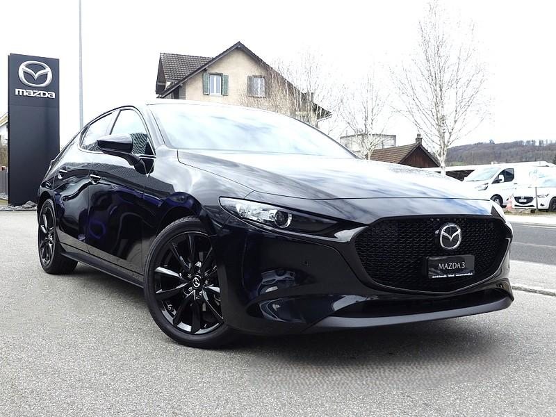 MAZDA 3 Hatchback 2.0 186 Nagisa, Hybride Leggero Benzina/Elettrica, Occasioni / Usate, Manuale - 6