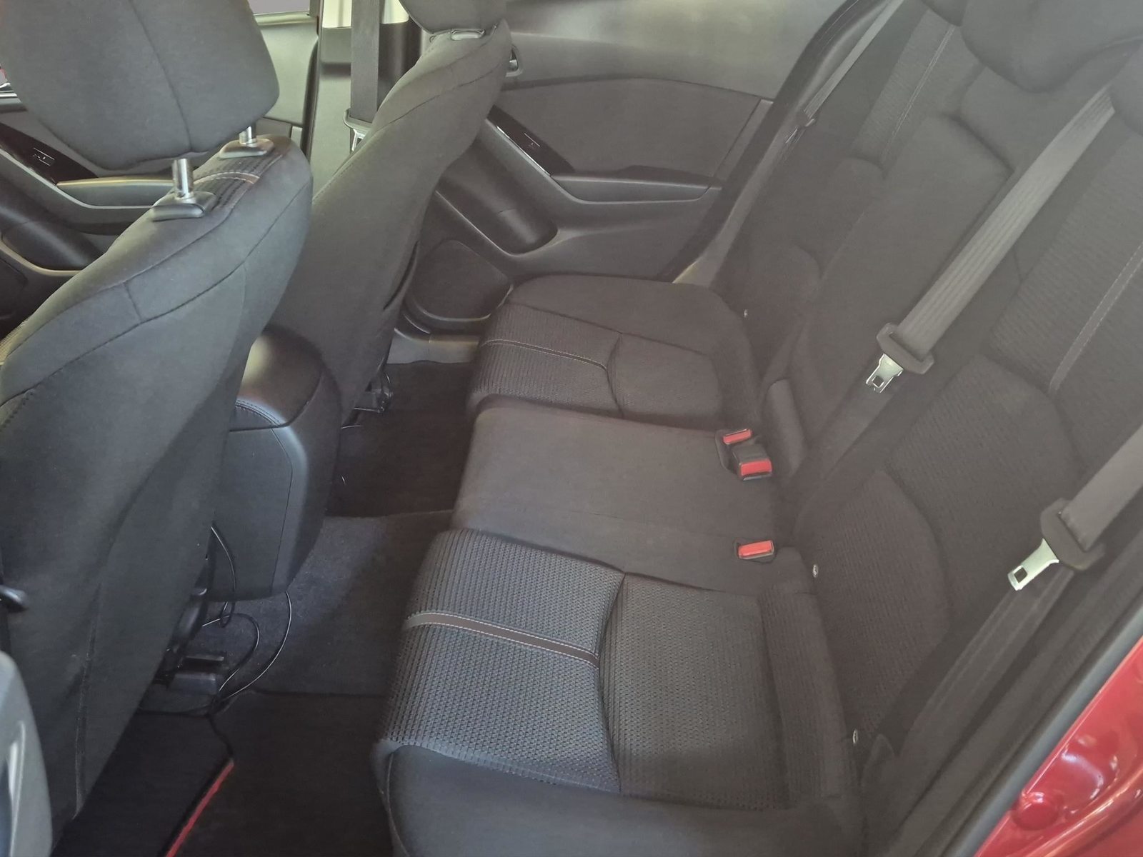 MAZDA 3 2.0 120 Ambition Plus, Benzin, Occasion / Gebraucht, Handschaltung - 7