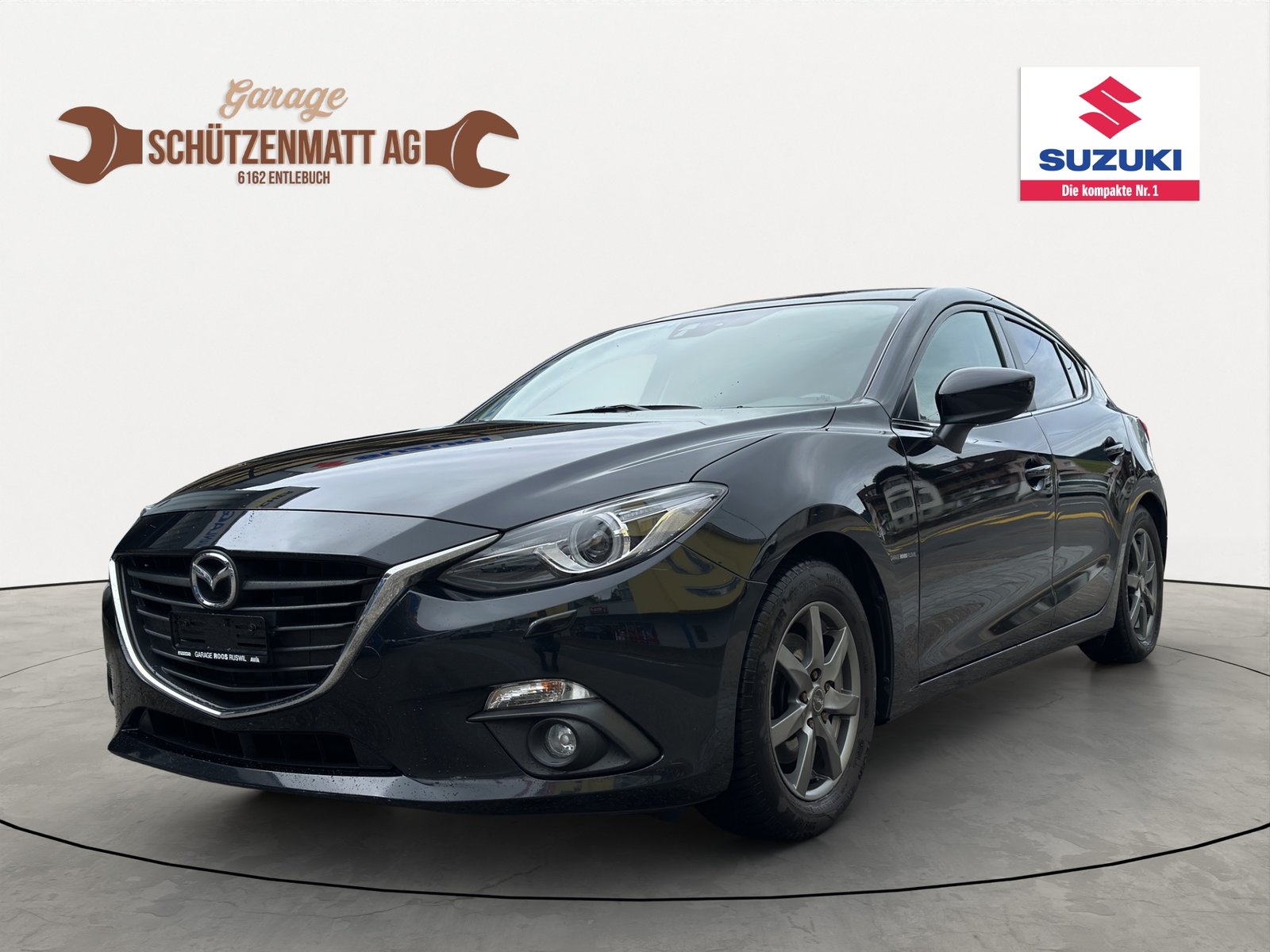 MAZDA 3 2.0 16V Ambition Activematic