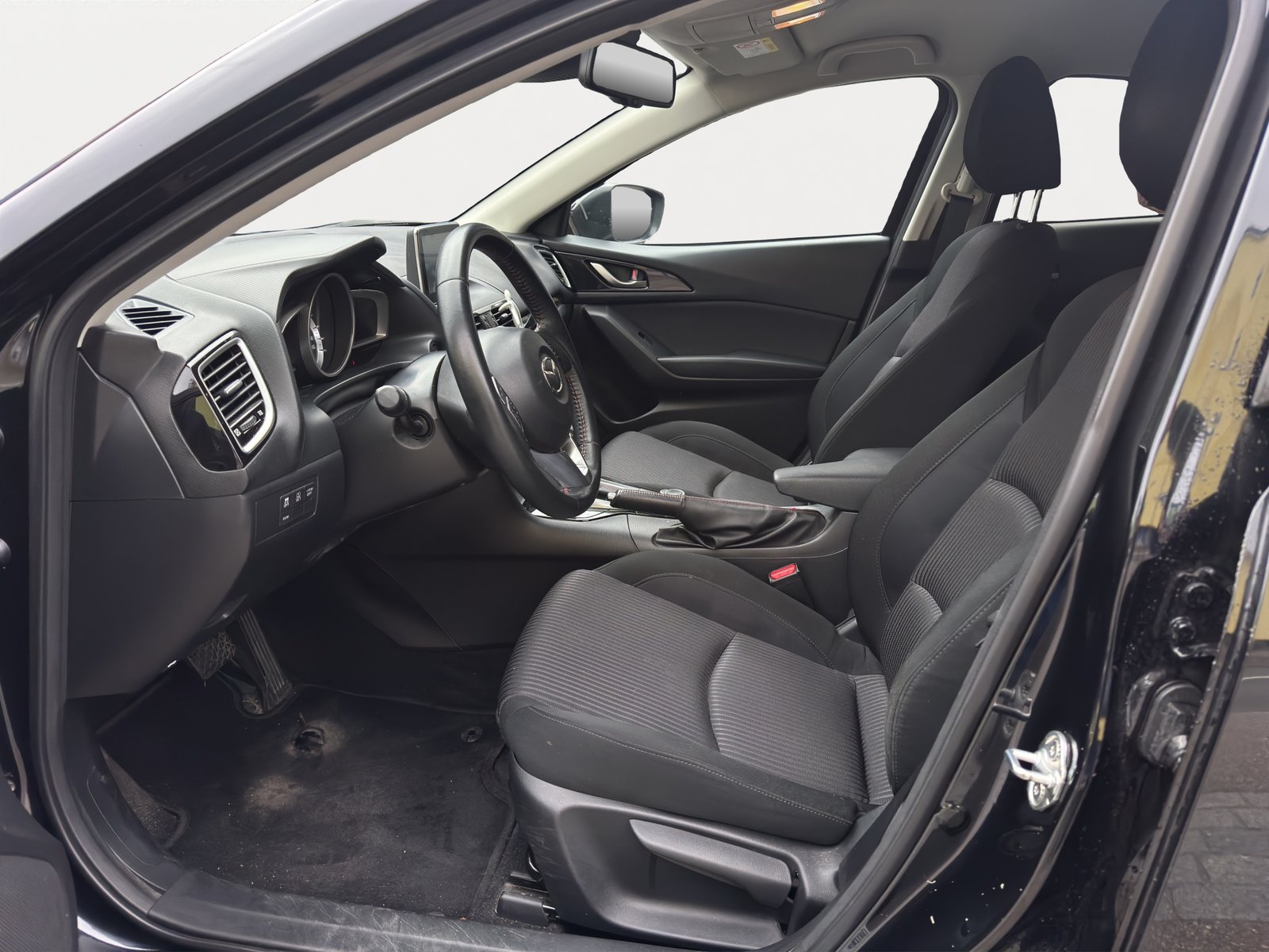 MAZDA 3 2.0 16V Ambition Activematic, Essence, Occasion / Utilisé, Automatique - 5