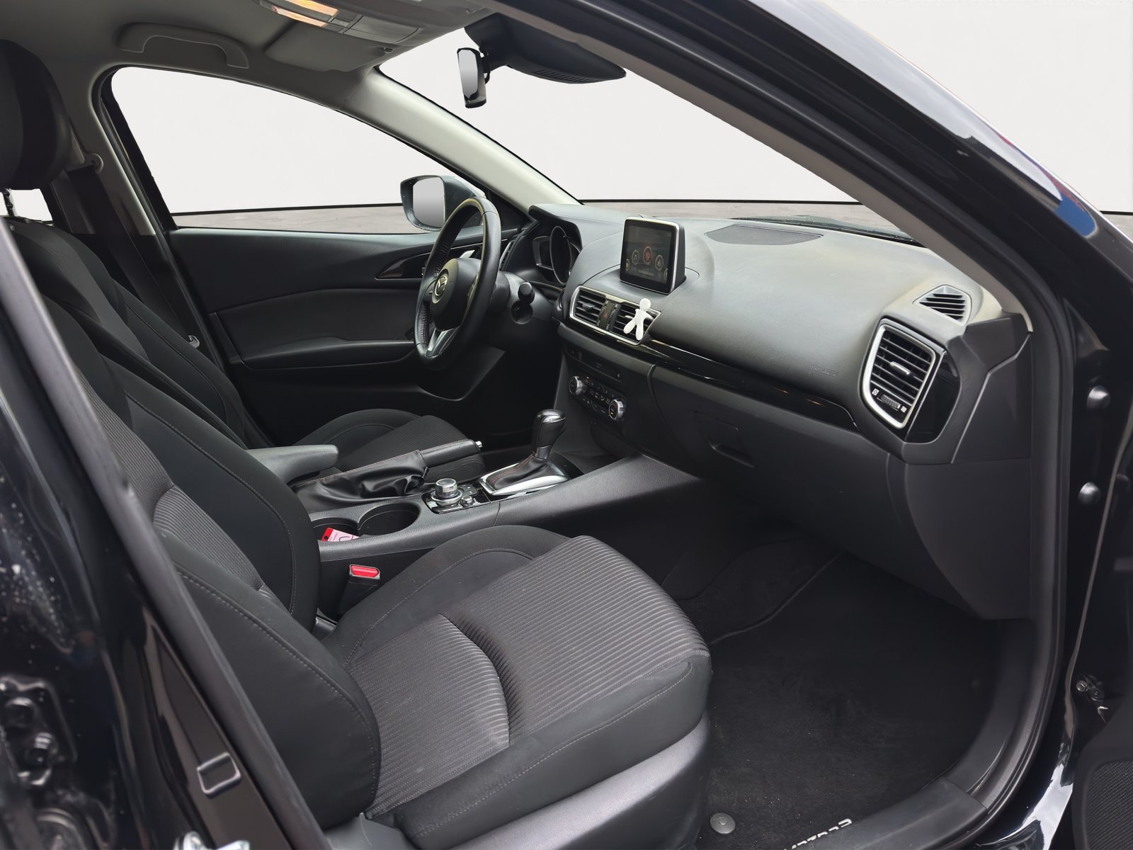 MAZDA 3 2.0 16V Ambition Activematic, Essence, Occasion / Utilisé, Automatique - 6