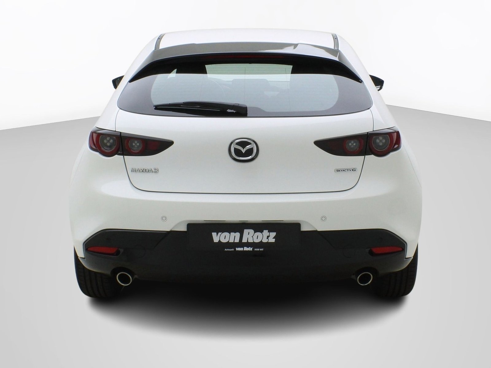 MAZDA 3 Hatchback 2.0 Ambition, Petrol, Second hand / Used, Manual - 3