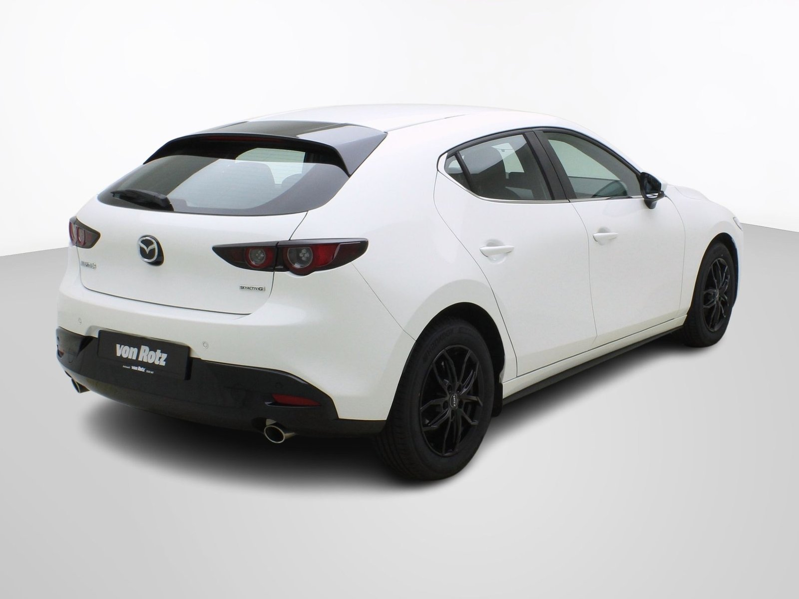 MAZDA 3 Hatchback 2.0 Ambition, Petrol, Second hand / Used, Manual - 4