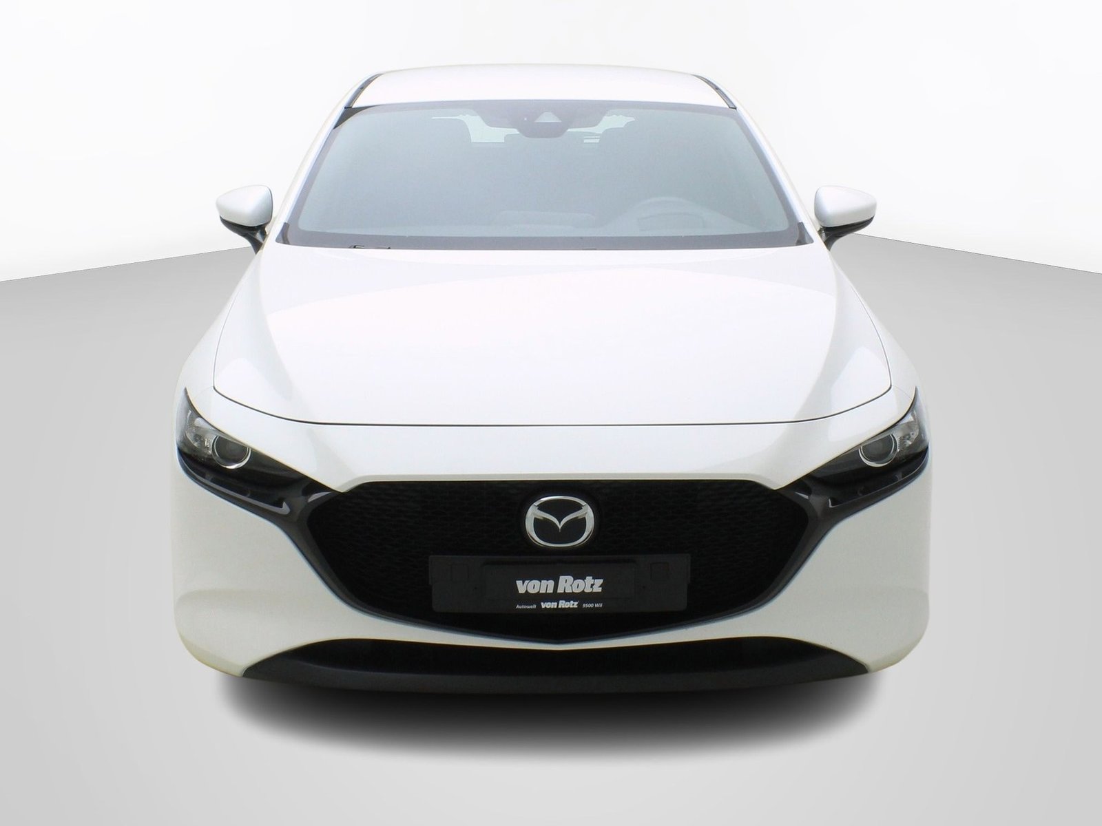 MAZDA 3 Hatchback 2.0 Ambition, Petrol, Second hand / Used, Manual - 5