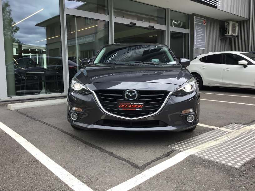 MAZDA 3 2.0 165 Revolution, Petrol, Second hand / Used, Manual - 2