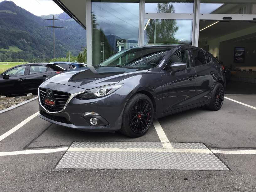 MAZDA 3 2.0 165 Revolution, Petrol, Second hand / Used, Manual - 3