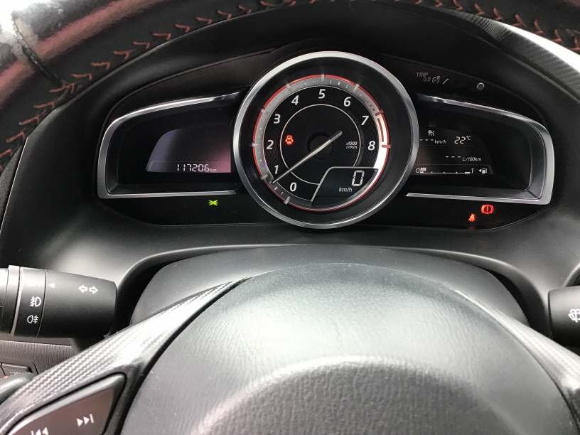 MAZDA 3 2.0 165 Revolution, Petrol, Second hand / Used, Manual - 7