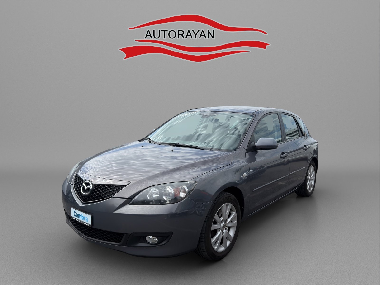 MAZDA 3 1.6 16V Exclusive, Petrol, Second hand / Used, Automatic - 2
