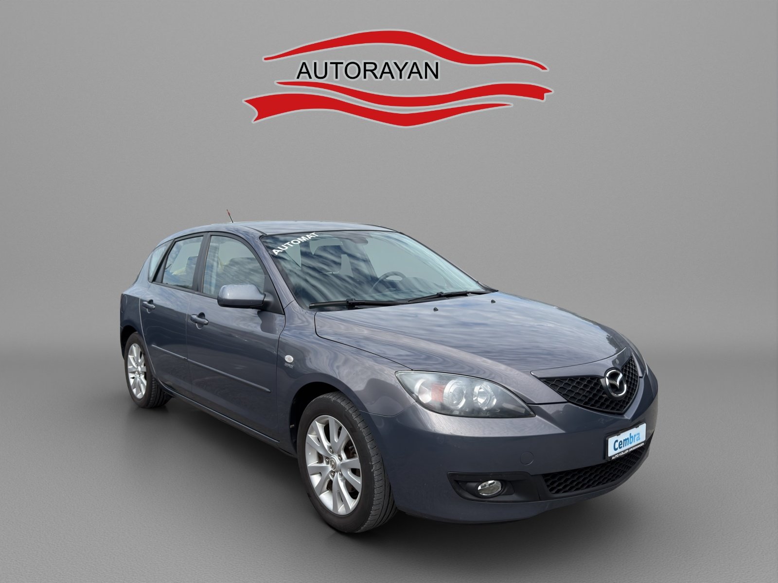 MAZDA 3 1.6 16V Exclusive, Petrol, Second hand / Used, Automatic - 3