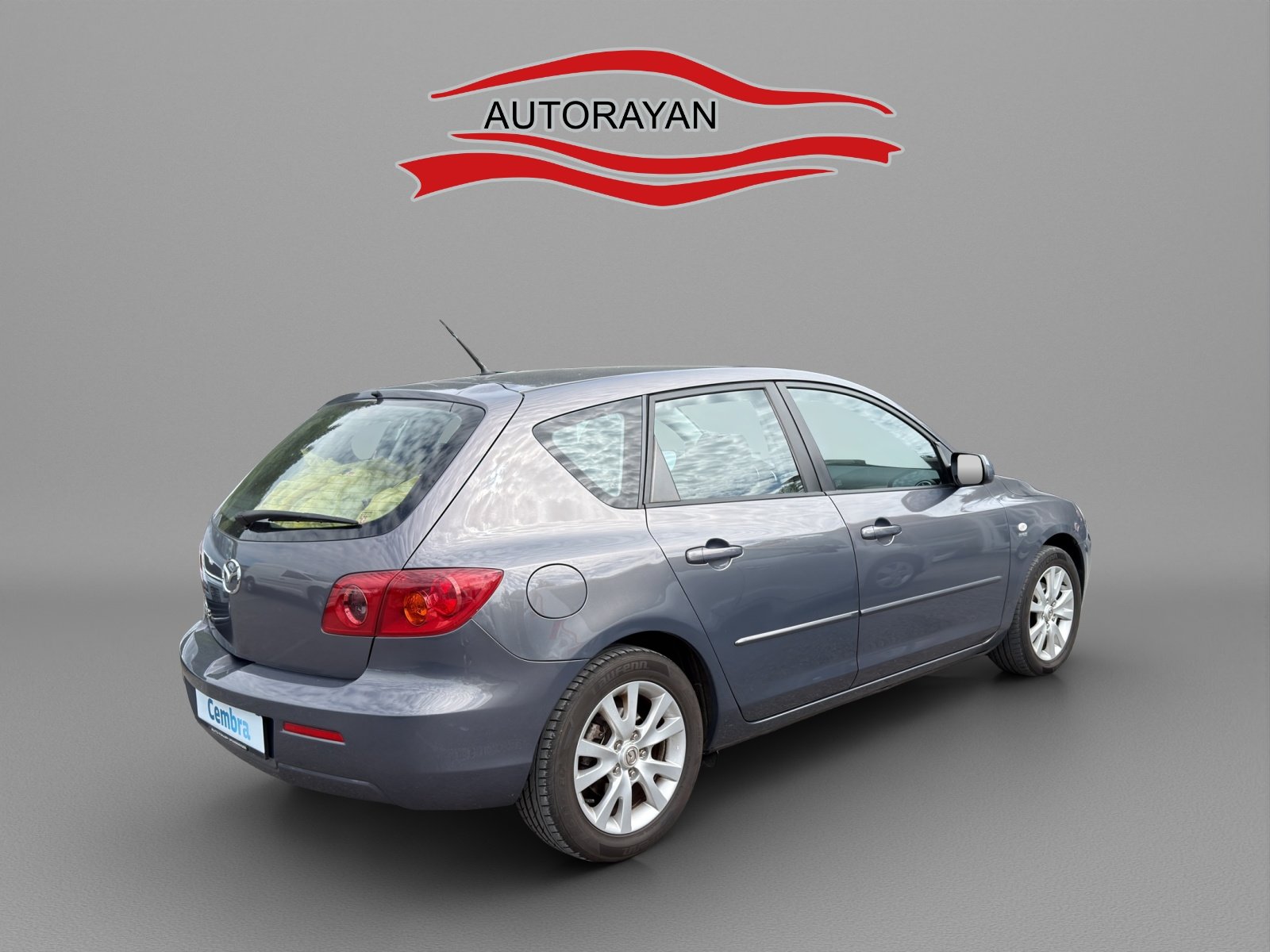 MAZDA 3 1.6 16V Exclusive, Petrol, Second hand / Used, Automatic - 5