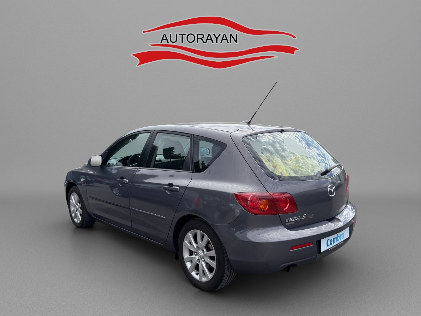 MAZDA 3 1.6 16V Exclusive, Petrol, Second hand / Used, Automatic - 6