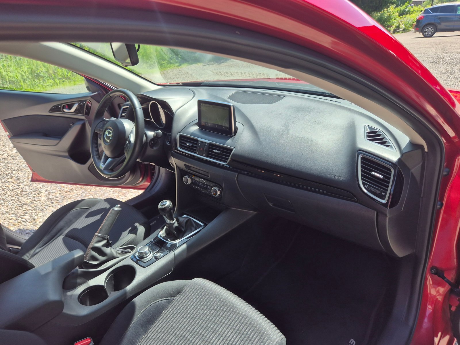 MAZDA 3 2.0 16V Ambition Plus, Essence, Occasion / Utilisé, Manuelle - 7