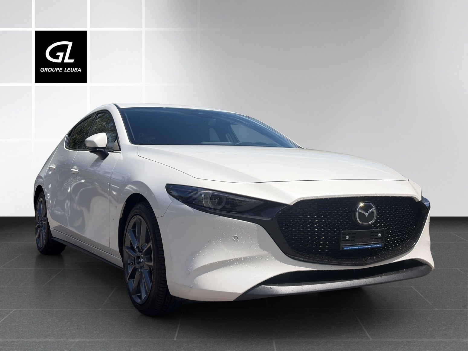 MAZDA 3 HB X 180 Revolution AWD