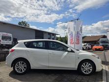 MAZDA 3 Hatchback 1.6 Exclusive, Benzin, Occasion / Gebraucht, Handschaltung - 4