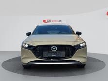 MAZDA 3 SKYACTIV-G M Hybrid 140 Nagisa Automat, Mild-Hybrid Benzin/Elektro, Occasion / Gebraucht, Automatik - 2