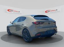 MAZDA 3 SKYACTIV-G M Hybrid 140 Nagisa Automat, Mild-Hybrid Benzin/Elektro, Occasion / Gebraucht, Automatik - 3