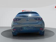 MAZDA 3 SKYACTIV-G M Hybrid 140 Nagisa Automat, Mild-Hybrid Benzin/Elektro, Occasion / Gebraucht, Automatik - 4