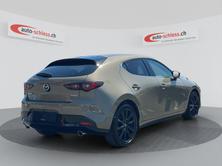 MAZDA 3 SKYACTIV-G M Hybrid 140 Nagisa Automat, Mild-Hybrid Benzin/Elektro, Occasion / Gebraucht, Automatik - 5
