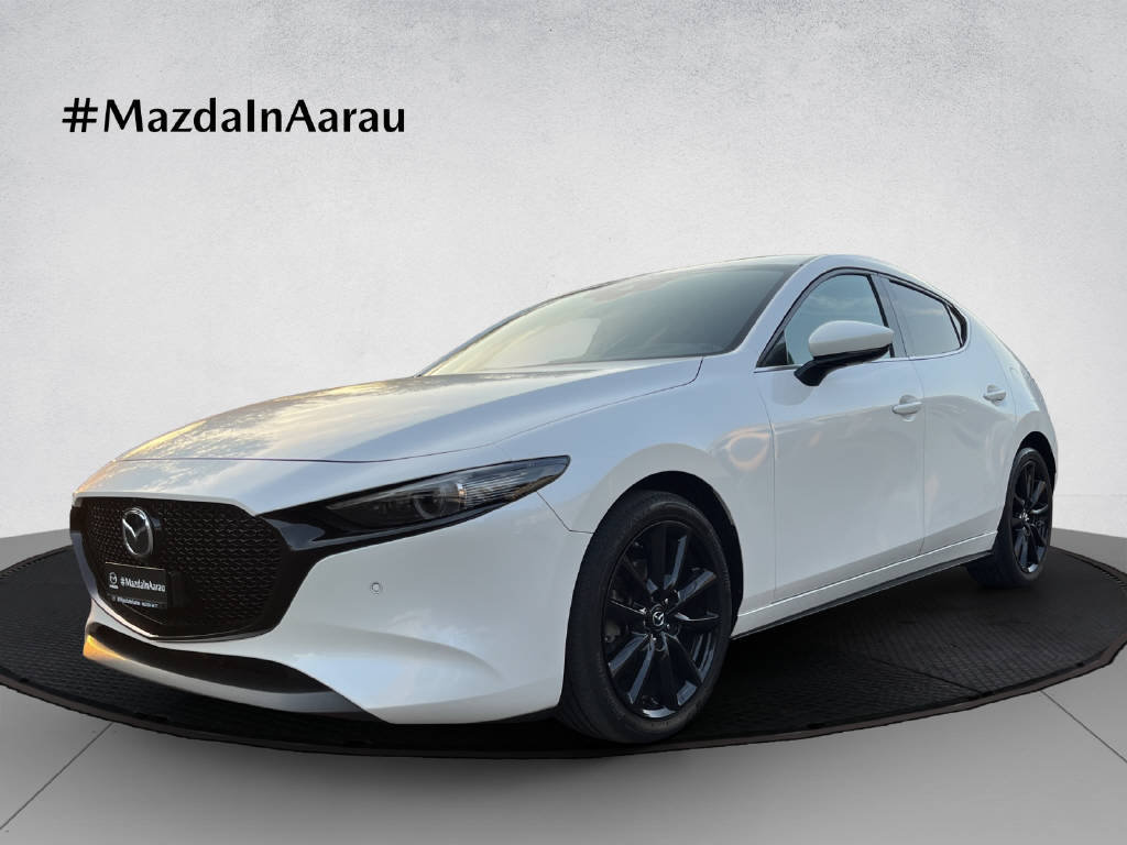 MAZDA 3 Hatchback 2.0 180 Revolution AWD