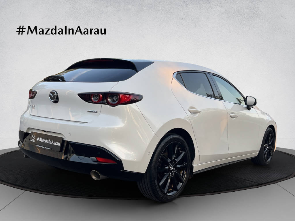 MAZDA 3 Hatchback 2.0 180 Revolution AWD, Hybride Léger Essence/Électricité, Occasion / Utilisé, Manuelle - 6