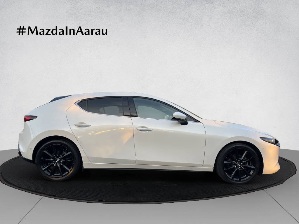 MAZDA 3 Hatchback 2.0 180 Revolution AWD, Hybride Léger Essence/Électricité, Occasion / Utilisé, Manuelle - 7
