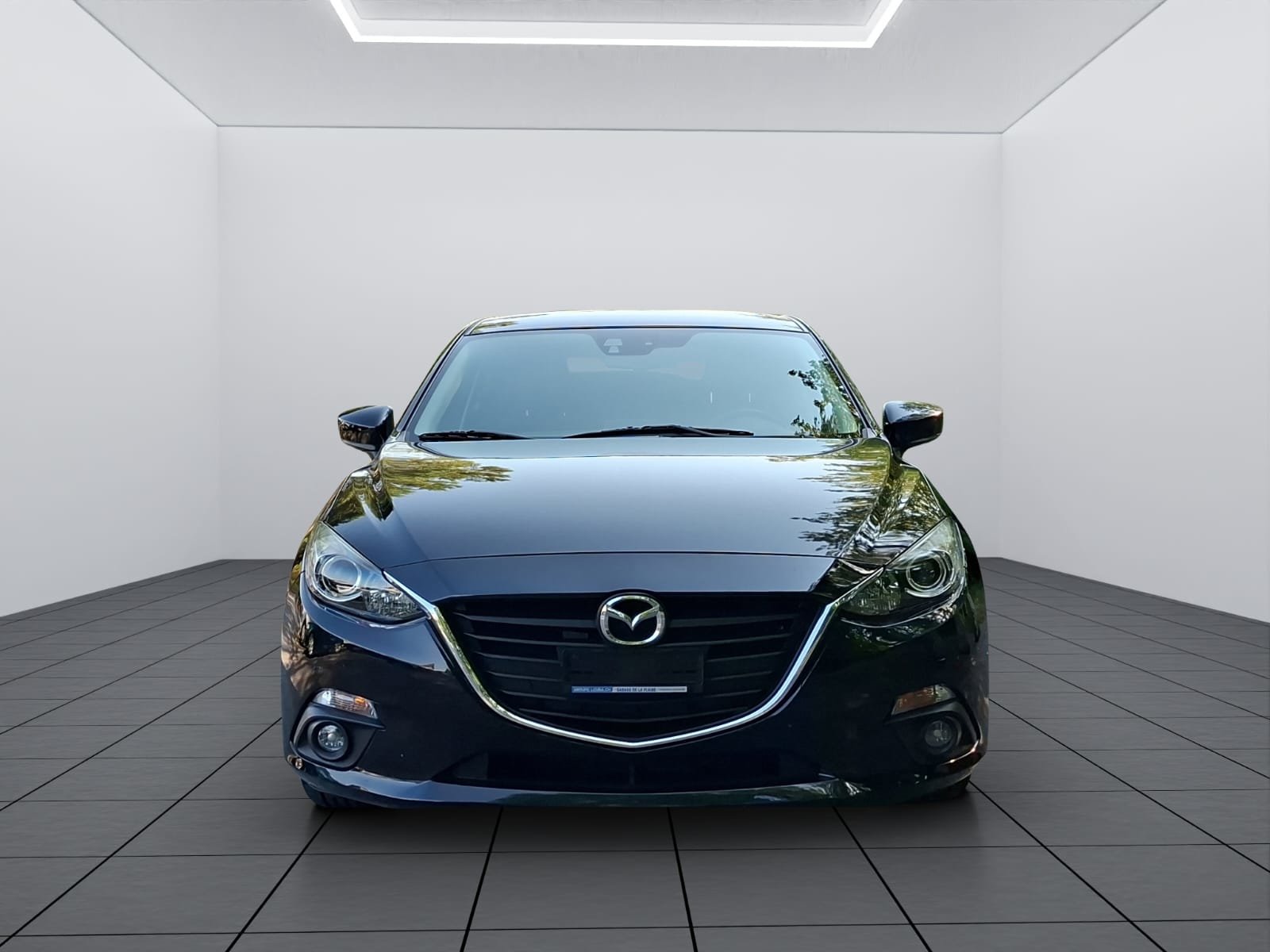MAZDA 3 2.0 16V Ambition, Benzin, Occasion / Gebraucht, Handschaltung - 2