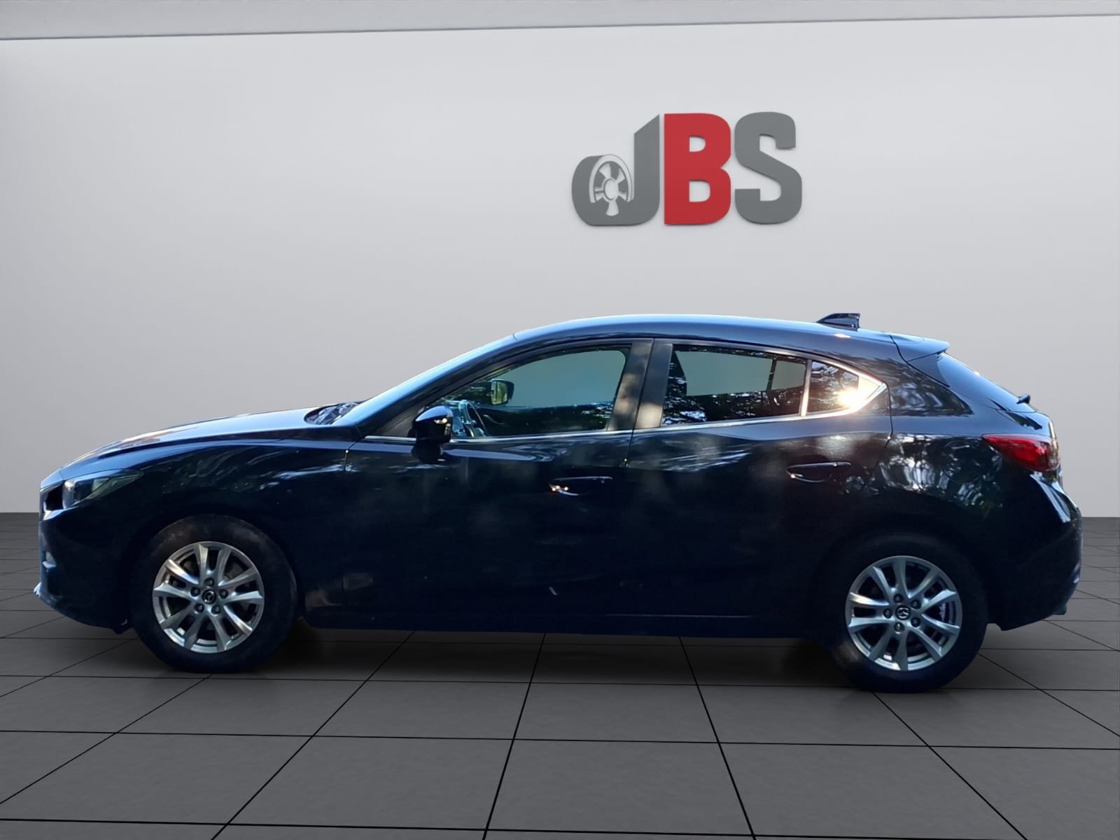 MAZDA 3 2.0 16V Ambition, Benzin, Occasion / Gebraucht, Handschaltung - 4