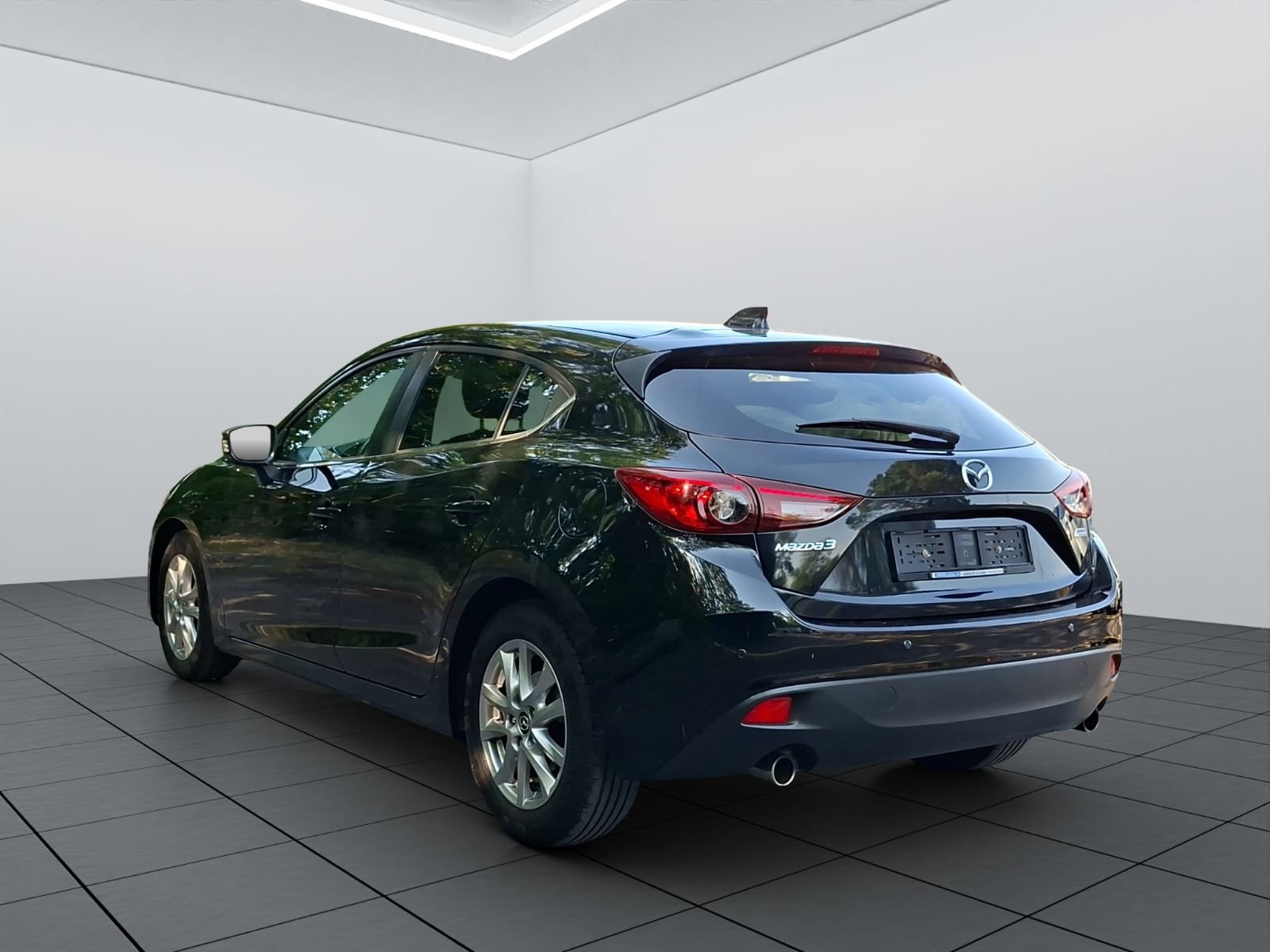 MAZDA 3 2.0 16V Ambition, Benzin, Occasion / Gebraucht, Handschaltung - 5