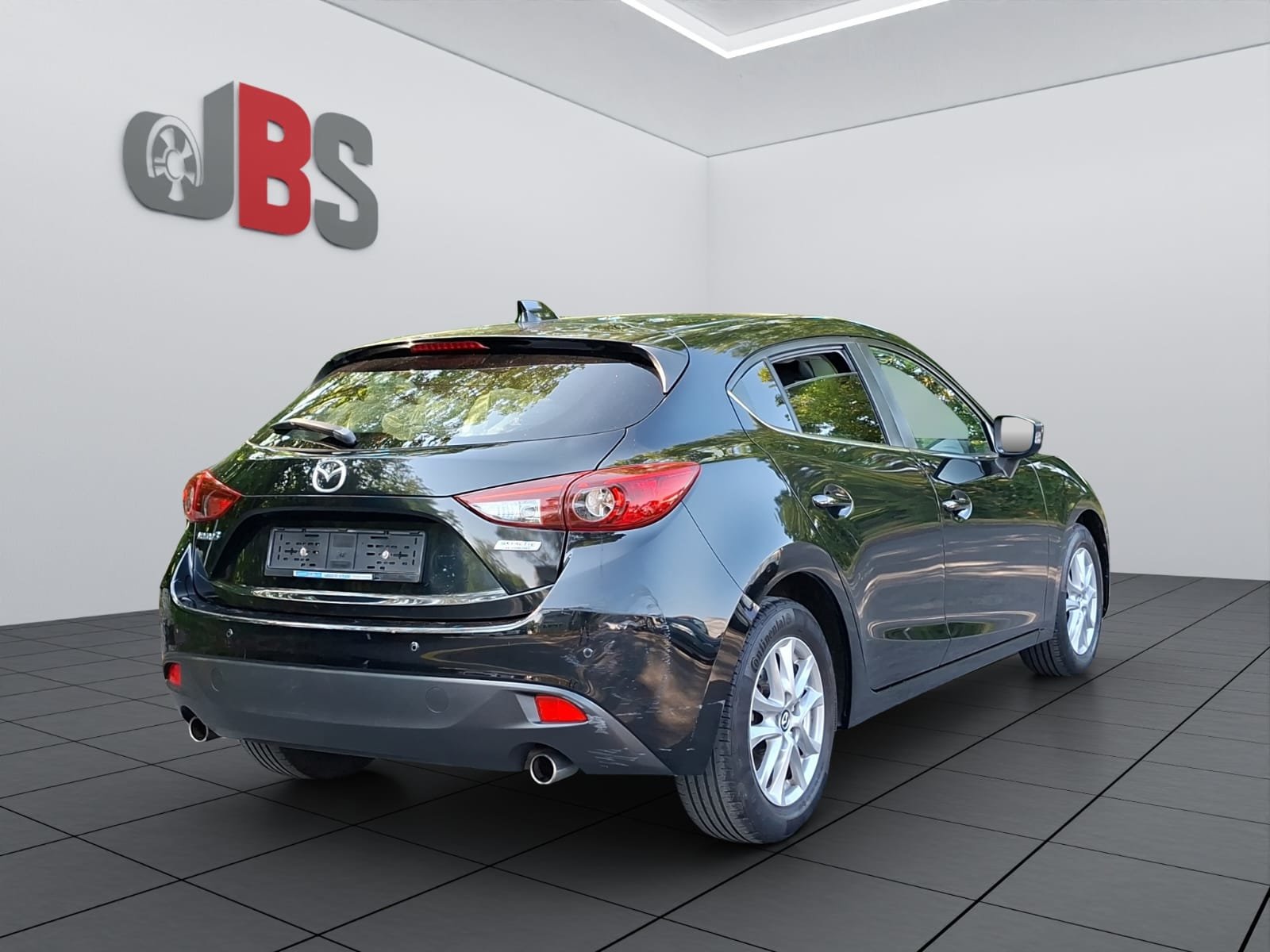 MAZDA 3 2.0 16V Ambition, Benzin, Occasion / Gebraucht, Handschaltung - 7