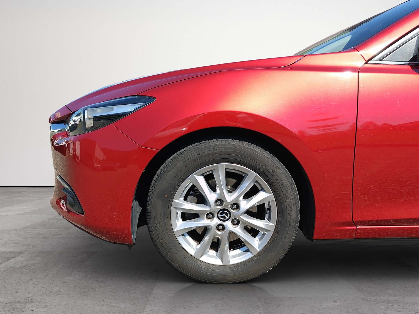 MAZDA 3 SKYACTIV-G 120 Ambition Automat, Essence, Occasion / Utilisé, Automatique - 7