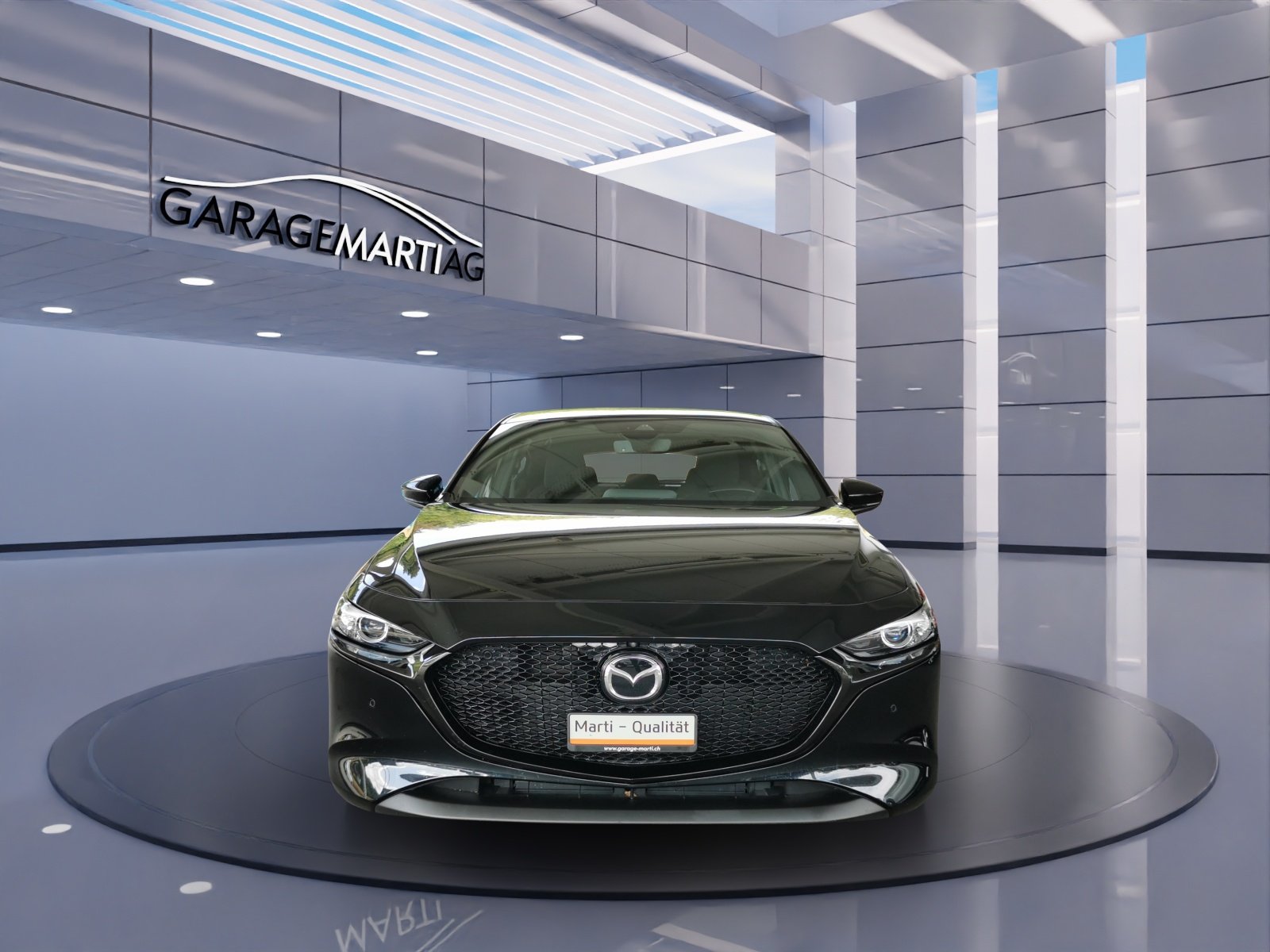 MAZDA 3 Hatchback 2.0 150 Ambition Plus, Hybride Leggero Benzina/Elettrica, Occasioni / Usate, Automatico - 2