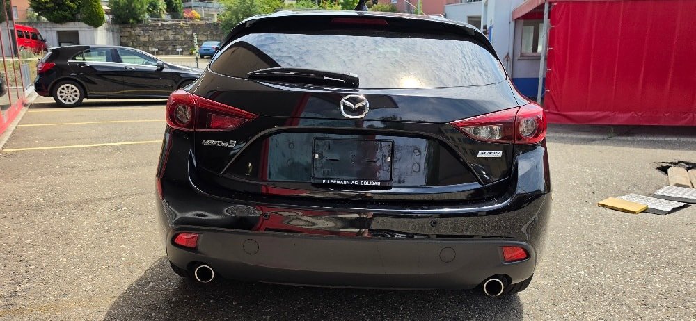 MAZDA 3 2.2 16V CD Ambition, Diesel, Occasion / Utilisé, Manuelle - 4