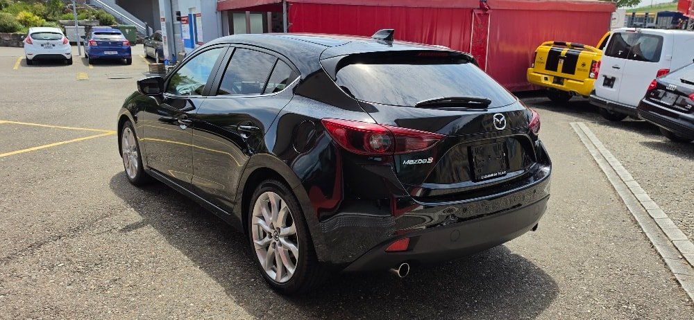 MAZDA 3 2.2 16V CD Ambition, Diesel, Occasion / Utilisé, Manuelle - 6